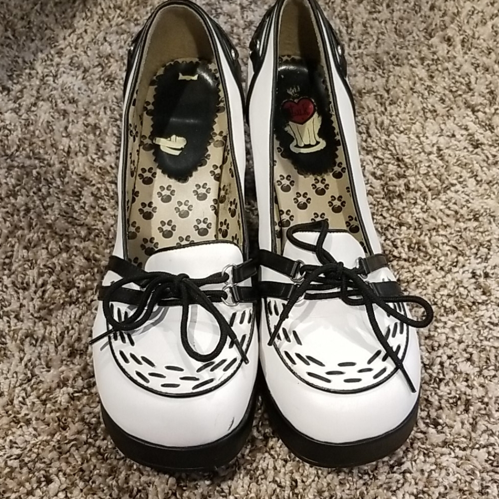 T.u.k Heels
